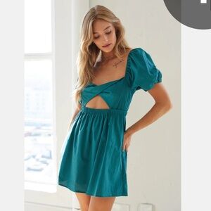 American Threads Baby Doll Dress